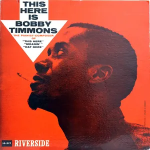 This here is Bobby Timmons
